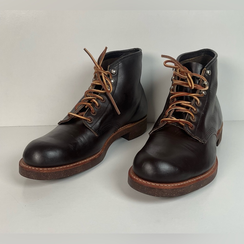 Vintage Ranger Service Boots | Soft Toe | USA Made | Men’s 10.5 EE